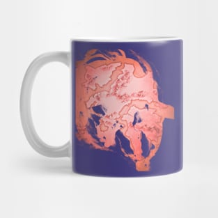 Ike: Zeal Unleashed Mug